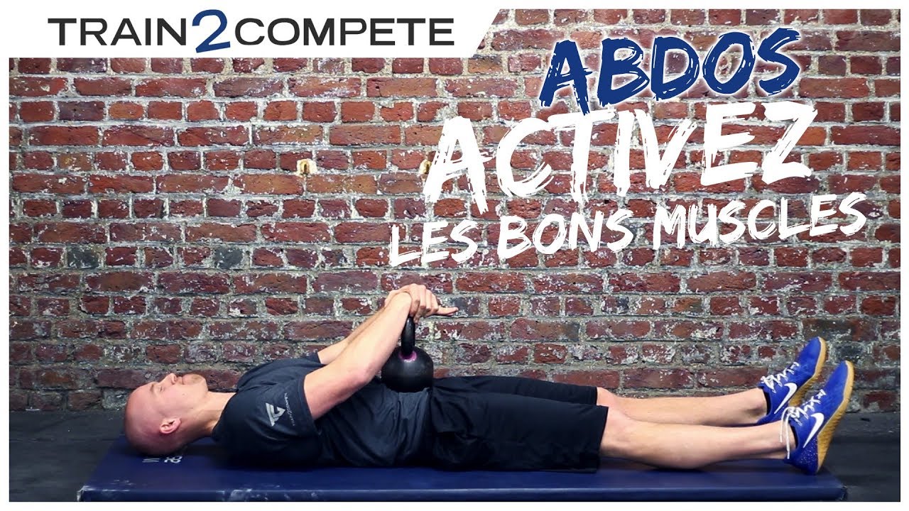 comment travailler les abdos transverses